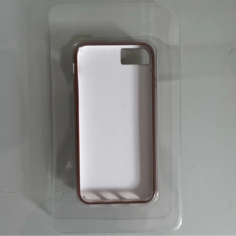 ANTHROPOLGIE iPhone 6/6s/7/8 Case + Glass screen protectors - NEW